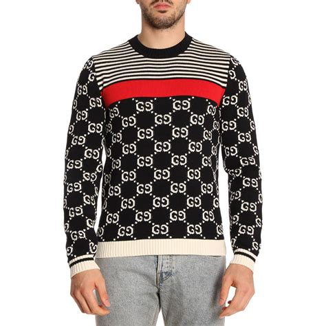 gucci mens sweater|Gucci sweaters for men wholesale.